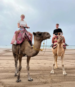 Quad and camel riding Agadir