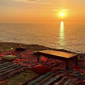Beach and desert adventure tour from Agadir